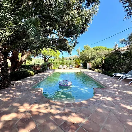 Souleou - Presqu'ile De Giens - Piscine Villa *