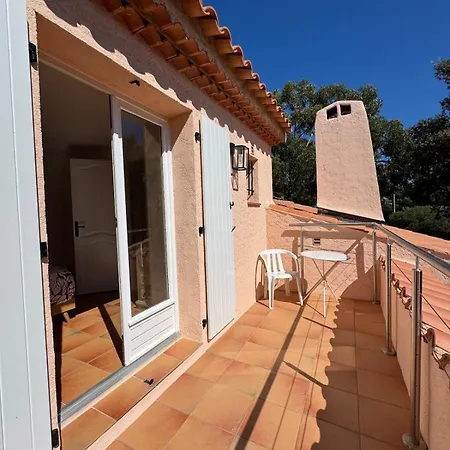 Souleou - Presqu'ile De Giens - Piscine