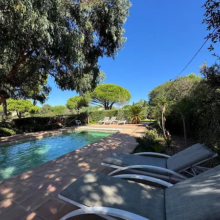 Villa Souleou - Presqu'ile De Giens - Piscine