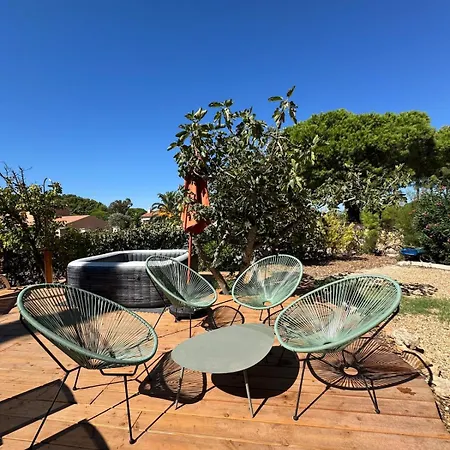 Souleou - Presqu'ile De Giens - Piscine *