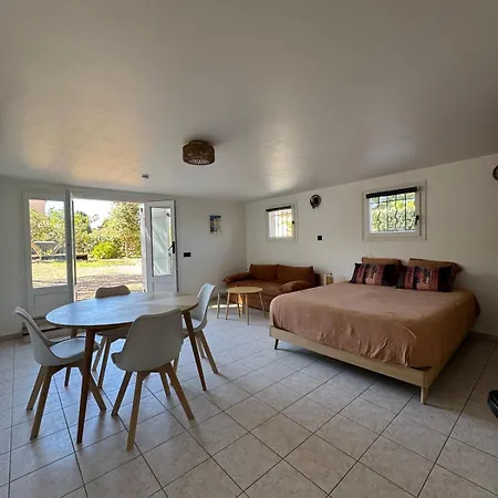 Villa Souleou - Presqu'ile De Giens - Piscine Hyères