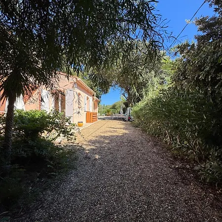 Villa Souleou - Presqu'ile De Giens - Piscine