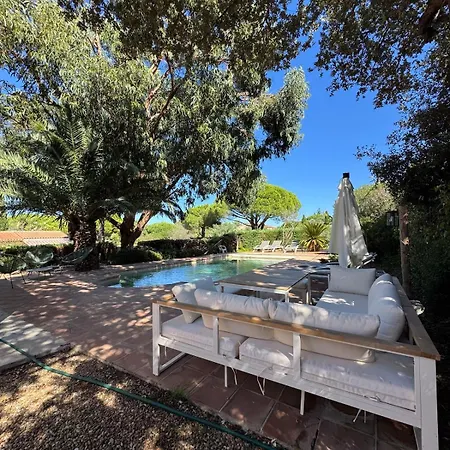 Souleou - Presqu'ile De Giens - Piscine Villa