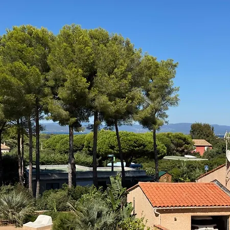 Souleou - Presqu'ile De Giens - Piscine Villa