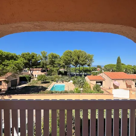 Souleou - Presqu'ile De Giens - Piscine Villa *