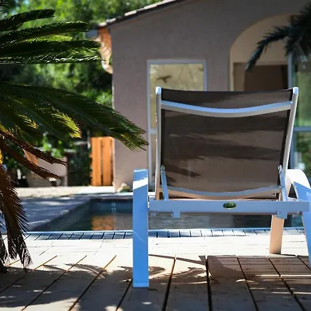 Souleou - Presqu'ile De Giens - Piscine * Hyères