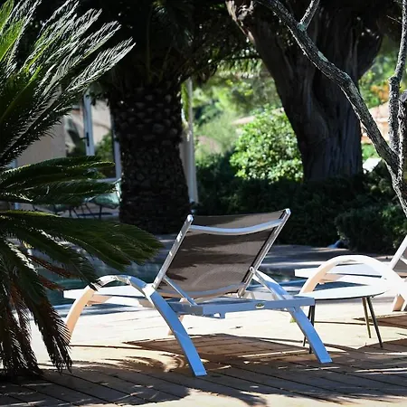 Souleou - Presqu'ile De Giens - Piscine * Hyères