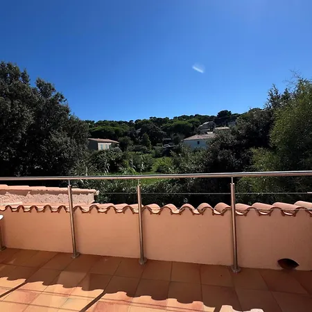 Souleou - Presqu'ile De Giens - Piscine