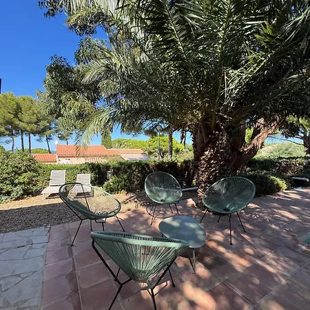 Souleou - Presqu'ile De Giens - Piscine * Hyères