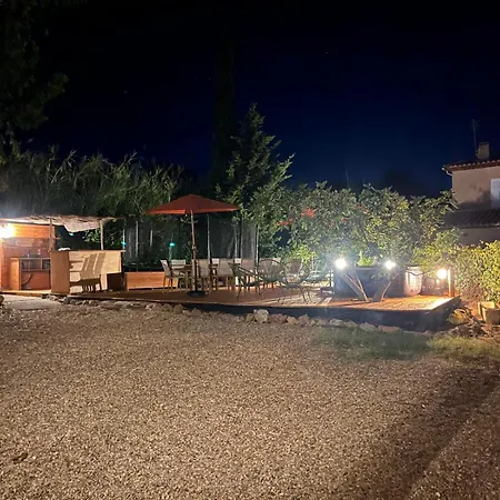 Souleou - Presqu'ile De Giens - Piscine *
